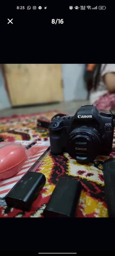 Canon 5d Mark 2