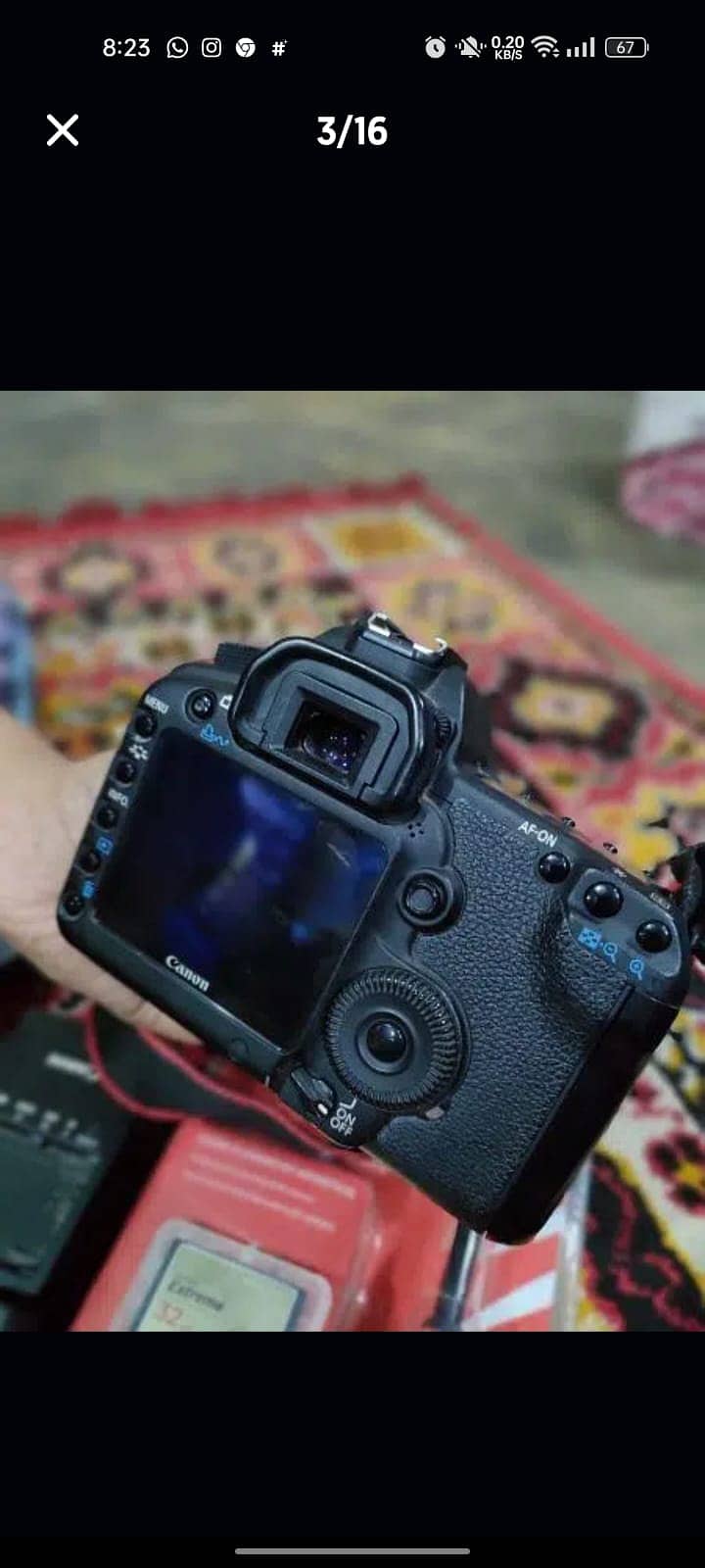 Canon 5d Mark 2 2