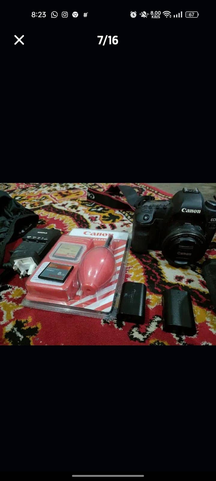 Canon 5d Mark 2 3
