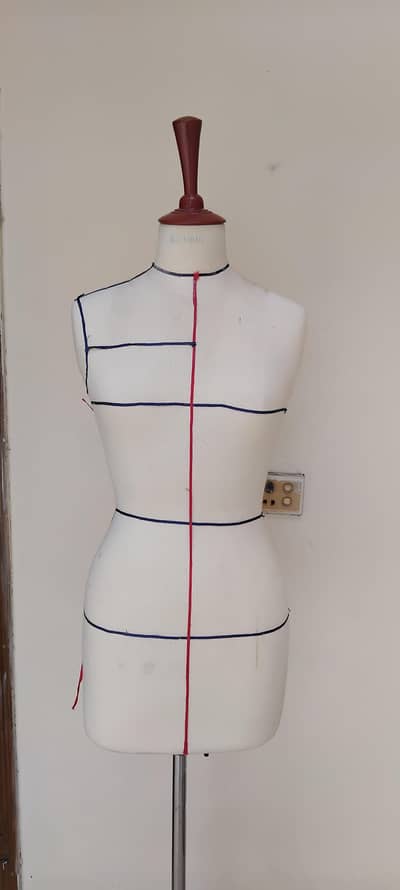 Drapping Maniquin