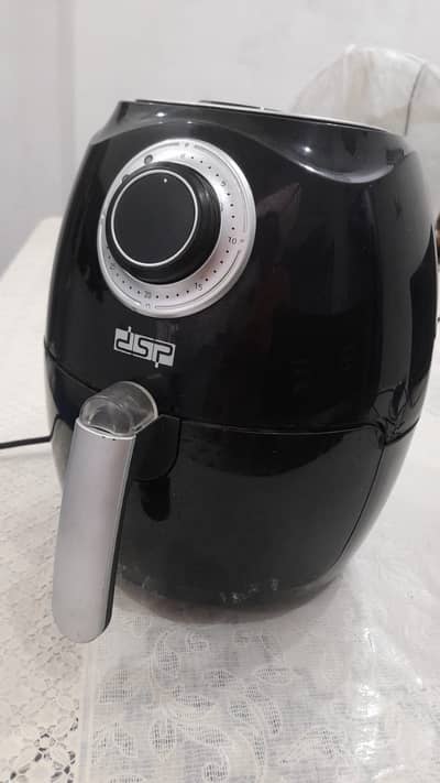 Airfryer perfectly working no fault