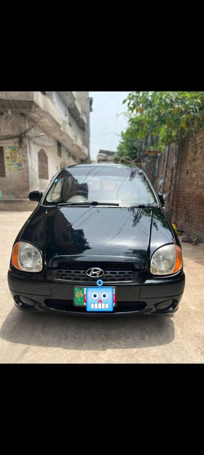 Hyundai Santro 2005 1st hand