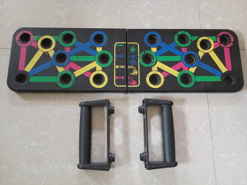 Push up board 1