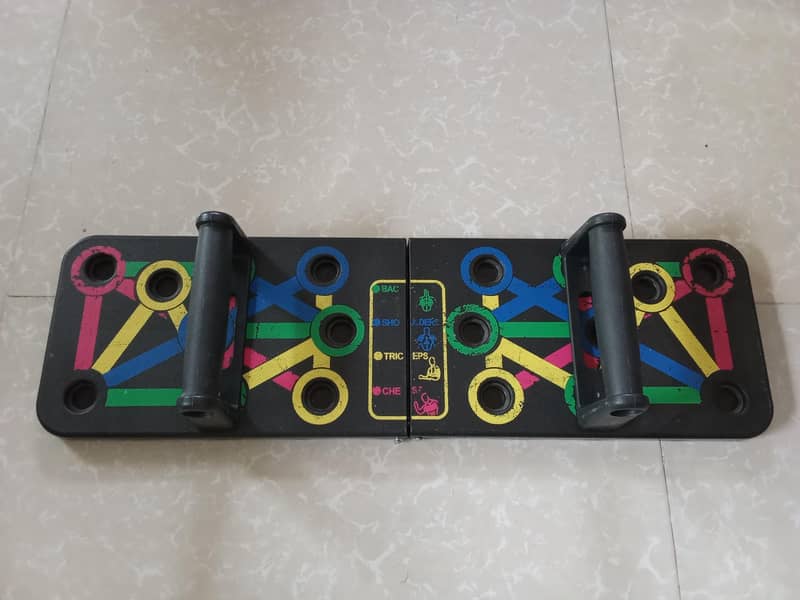 Push up board 2