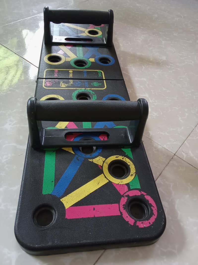 Push up board 3