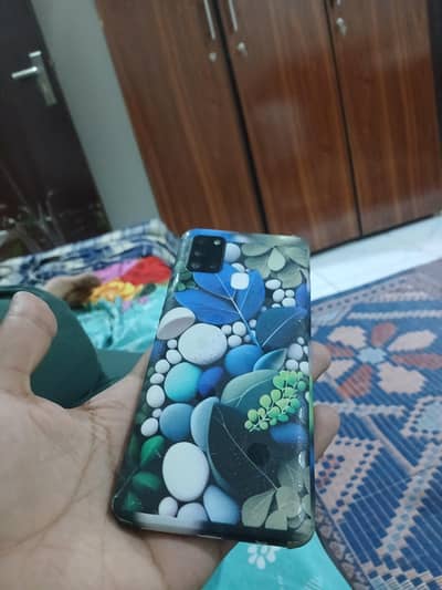 Samsung Mobile A21s