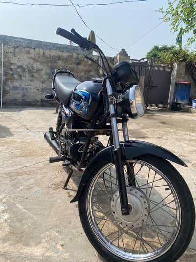 Honda CD, 100 2005.03165146490