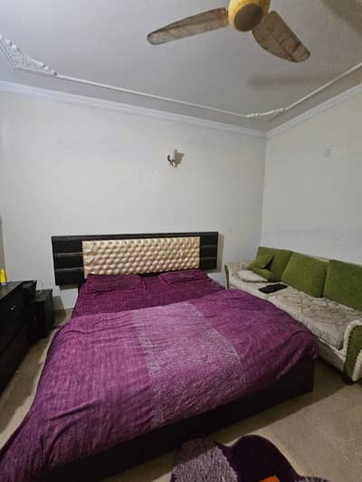 One bed furnished apartment available for rent in Islamabad