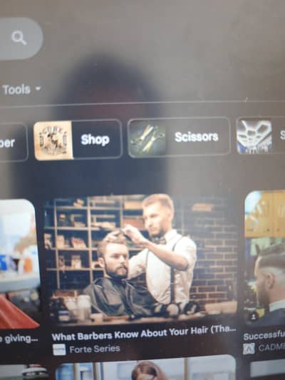 need professional barber
