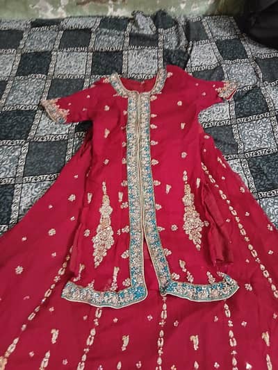 lehnga kurti