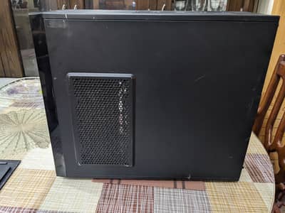 Computer casing