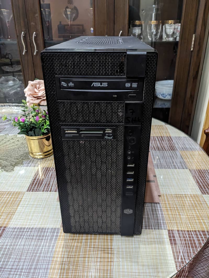 Computer casing 1