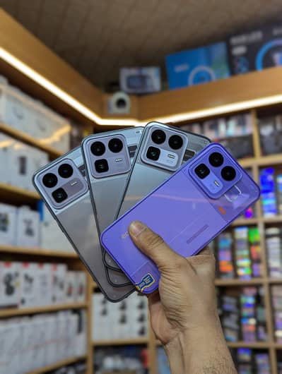 Realme neo8