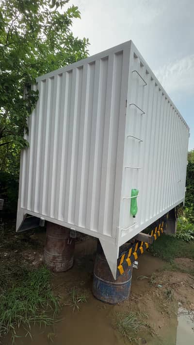 14 feet brand new container for sale