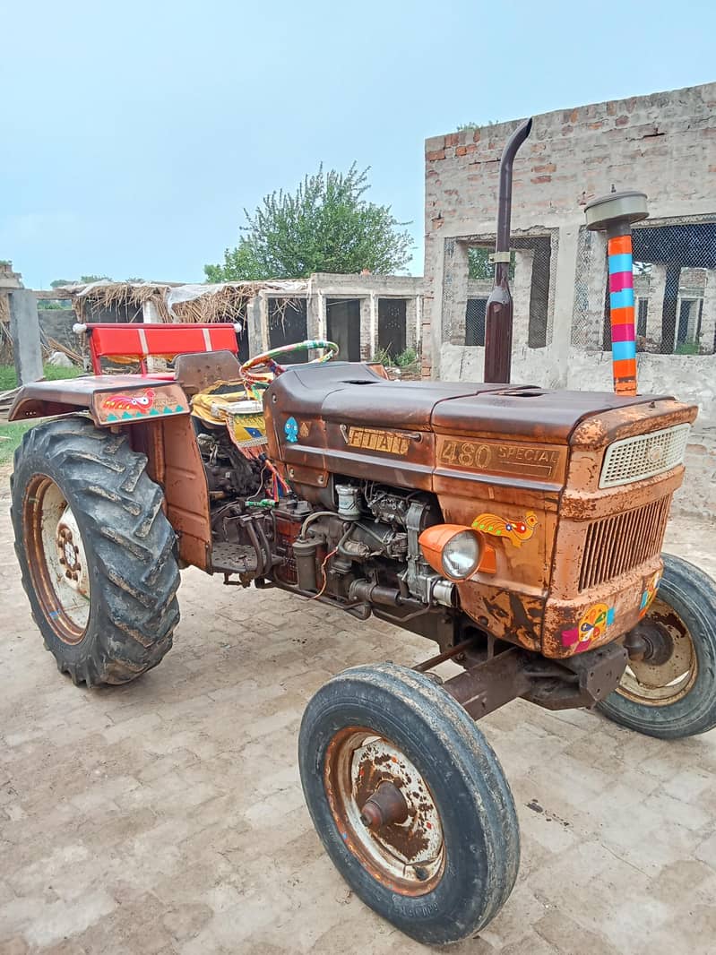 fiat 480 0
