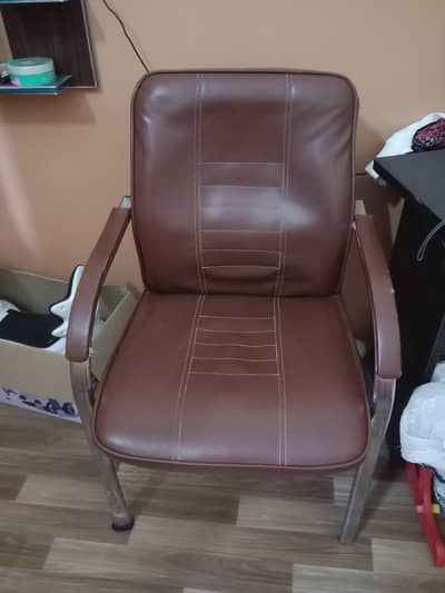 Office Chairs and Table