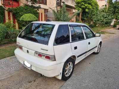 Cultus VXLi 2007 efi 10/10 condition Bater alto santro mehran coure