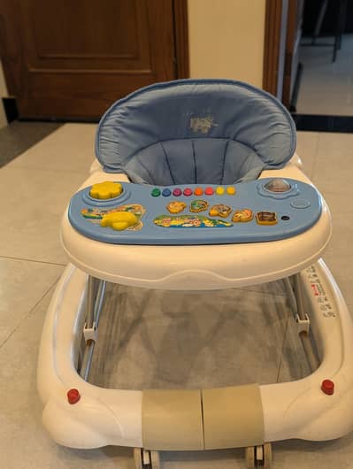 baby walker