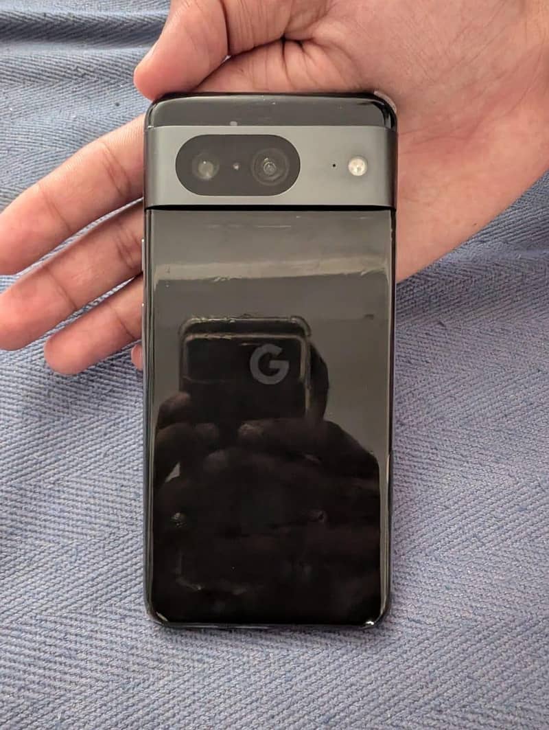 Google Pixel 8 1