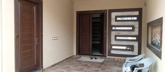 10 Marla Brand New Double Story House For Sale In Johar Town Phase 1