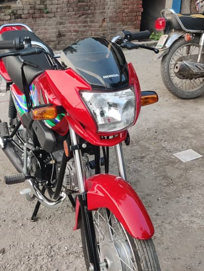 Honda Pridor 2026
