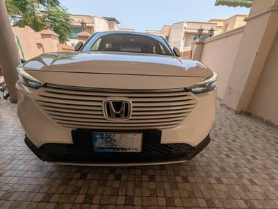 Honda HR-V 2025