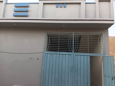Green town near one unit chowk 4.25 marly single story house for sale
