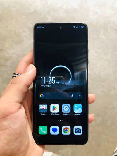 Infinix Note 10 Pro all ok exchange possible