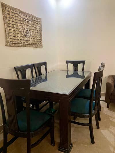 Dining Table 6 Seater