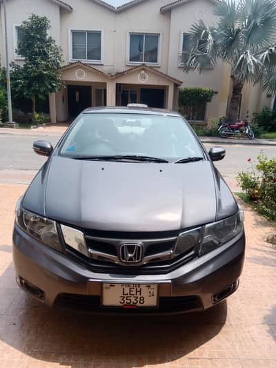 Honda City 2014