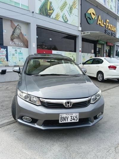 Honda Civic Rebirth 2013 | 100% Genuine & Original Condition