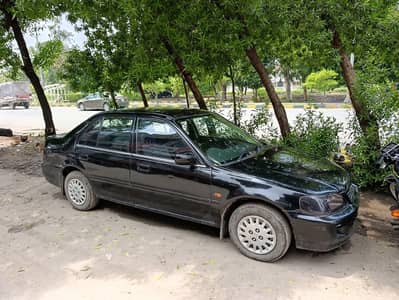 Honda City 2003