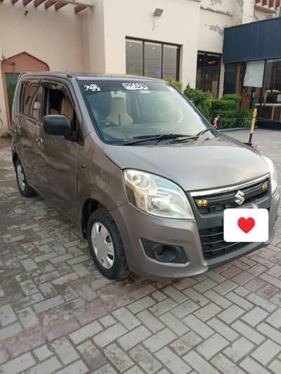 Suzuki Wagon R 2018