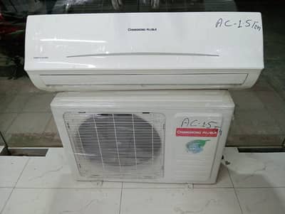 changhong ruba 1.5 ton split AC energy saving/0321/0833328/