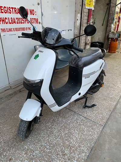 Evee mito plus+
