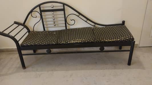 iron material good condition for the update your living room