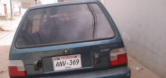 Mehran vxr 2007