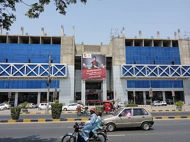 Fully Furnished Office Available For Rent At Kohinoor One Plaza