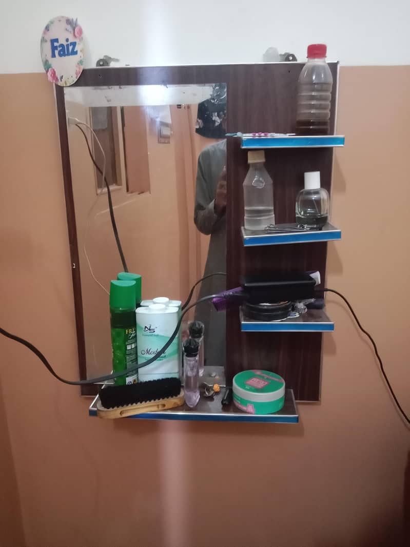 Wall Mirror 0