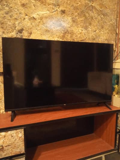 40 inches Tcl new android led ,