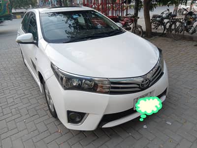 Toyota Altis Grande 2017