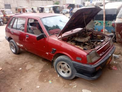 Suzuki Khyber 1990