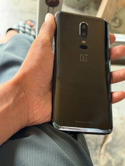One Plus 6 pta approved