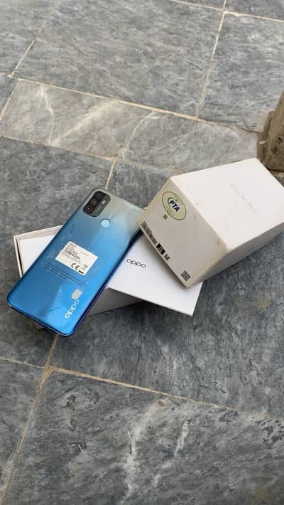 OPPO A54 official pta approved with box