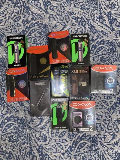New PODS