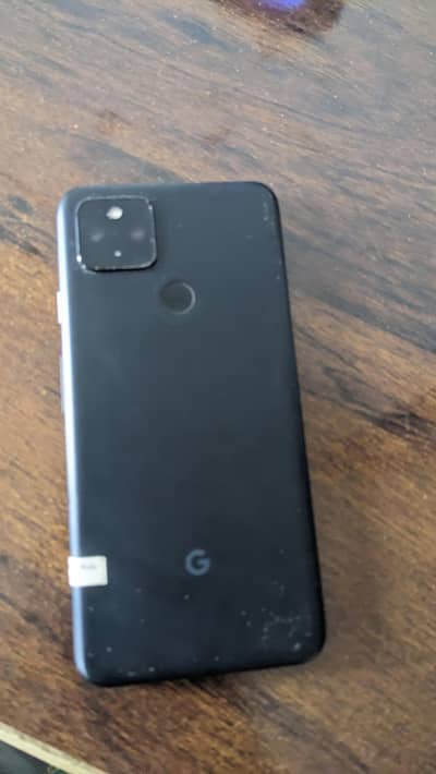Google Pixel 4a - Urgent sale