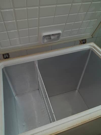 Waves Smart Like New Single Door Deep Freezer 03004331882