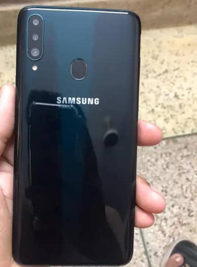 Samsung  A20s exchange