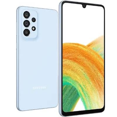 Samsung Mobile A33 5G