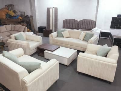 new royal style sofa set